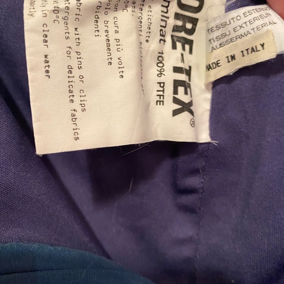 Beautiful vintage women’s Salewa snow or ski pants. - Picture 8 of 13